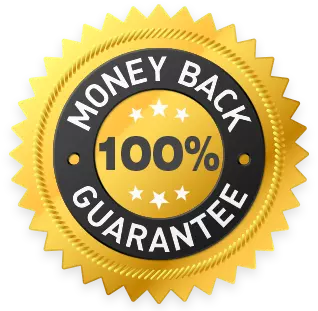NeuroCoffee 60 Day Money Back Guarantee Badge